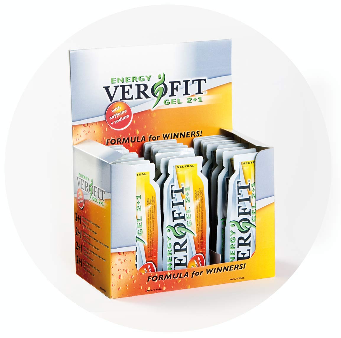 energy gel VEROFIT®
