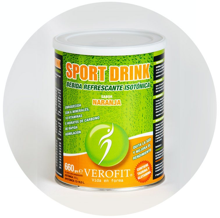 Sport drink